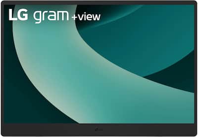 LG gram +view 17” IPS WQXGA 60Hz Portable Monitor (USB Type C LG gram +view 17” IPS WQXGA 60Hz Portable Monitor (USB Type C