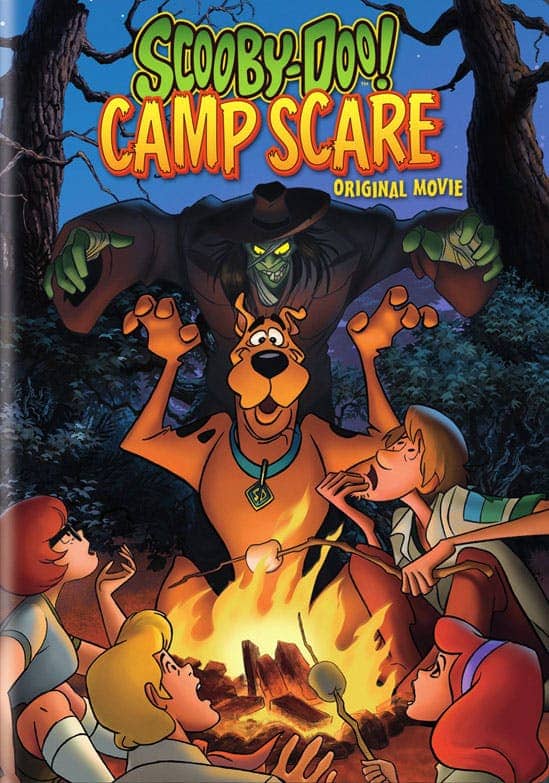 Front. Scooby-Doo! Camp Scare [DVD].