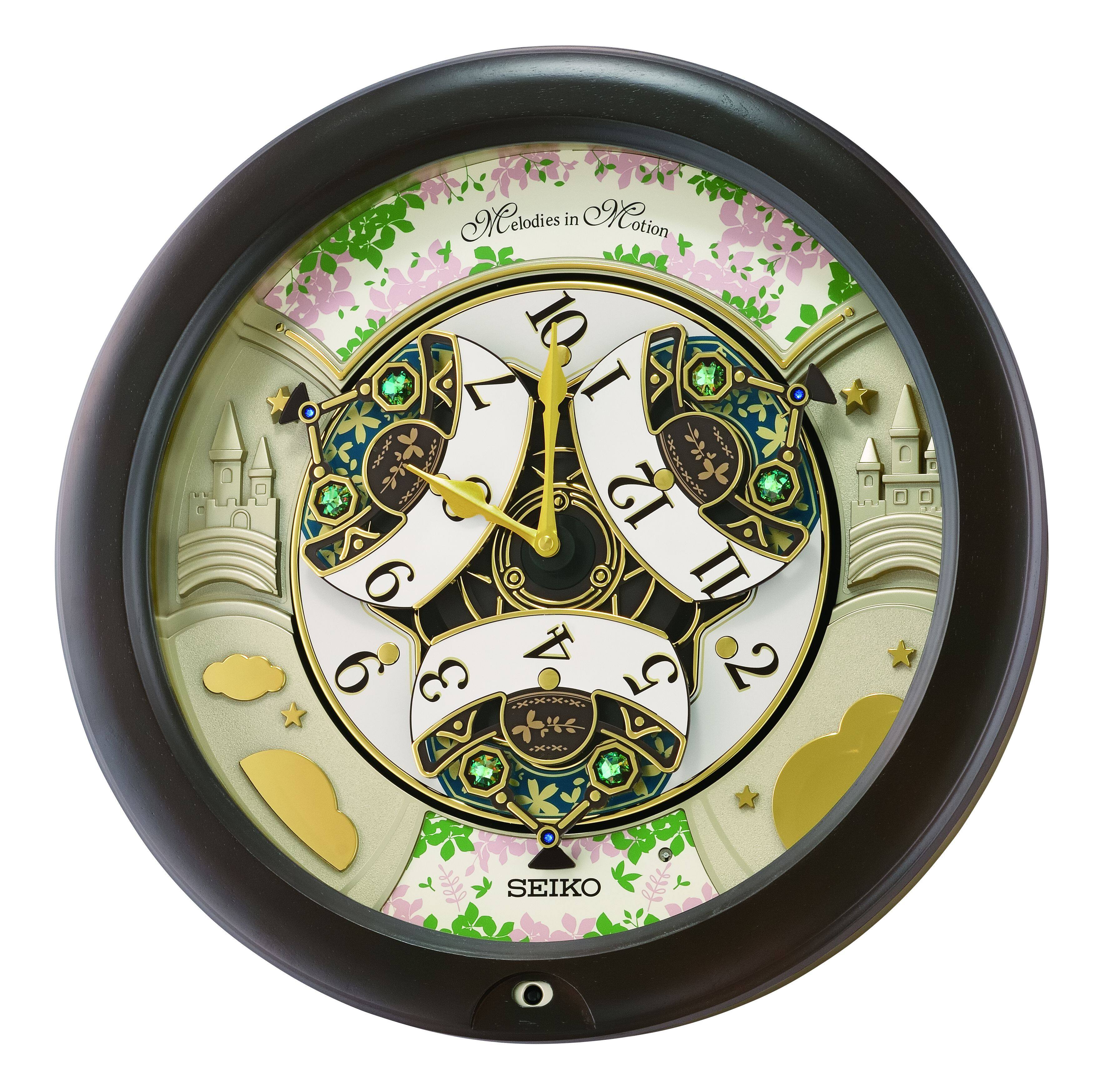 Melodies in Motion

SEIKO