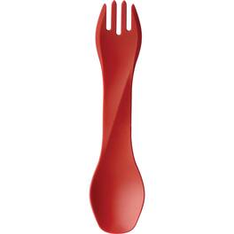 Humangear - GoBites Uno Travel Utensil - Red