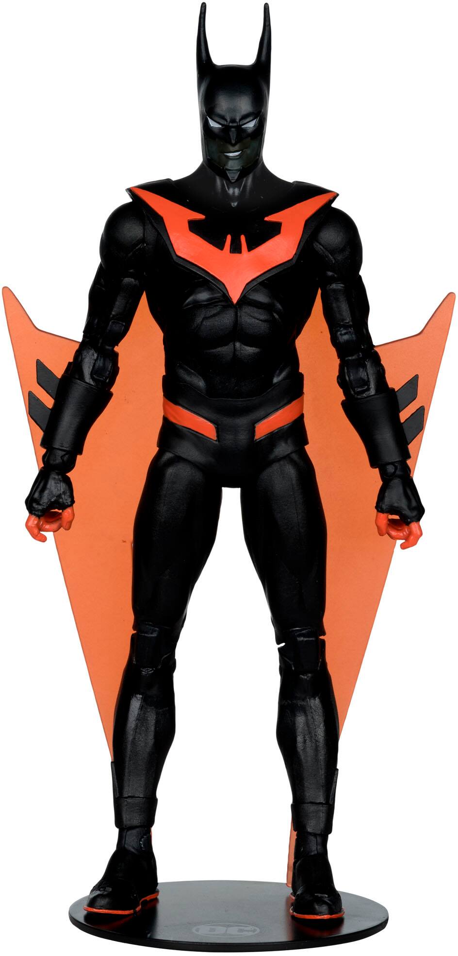 Alt View 13. McFarlane Toys - DC Multiverse 7" Batman Beyond (Neo Gothic) Figure.