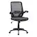Alt View 11. CorLiving - WHR-501-O Workspace High Mesh Back Office Chair in Grey - Grey.