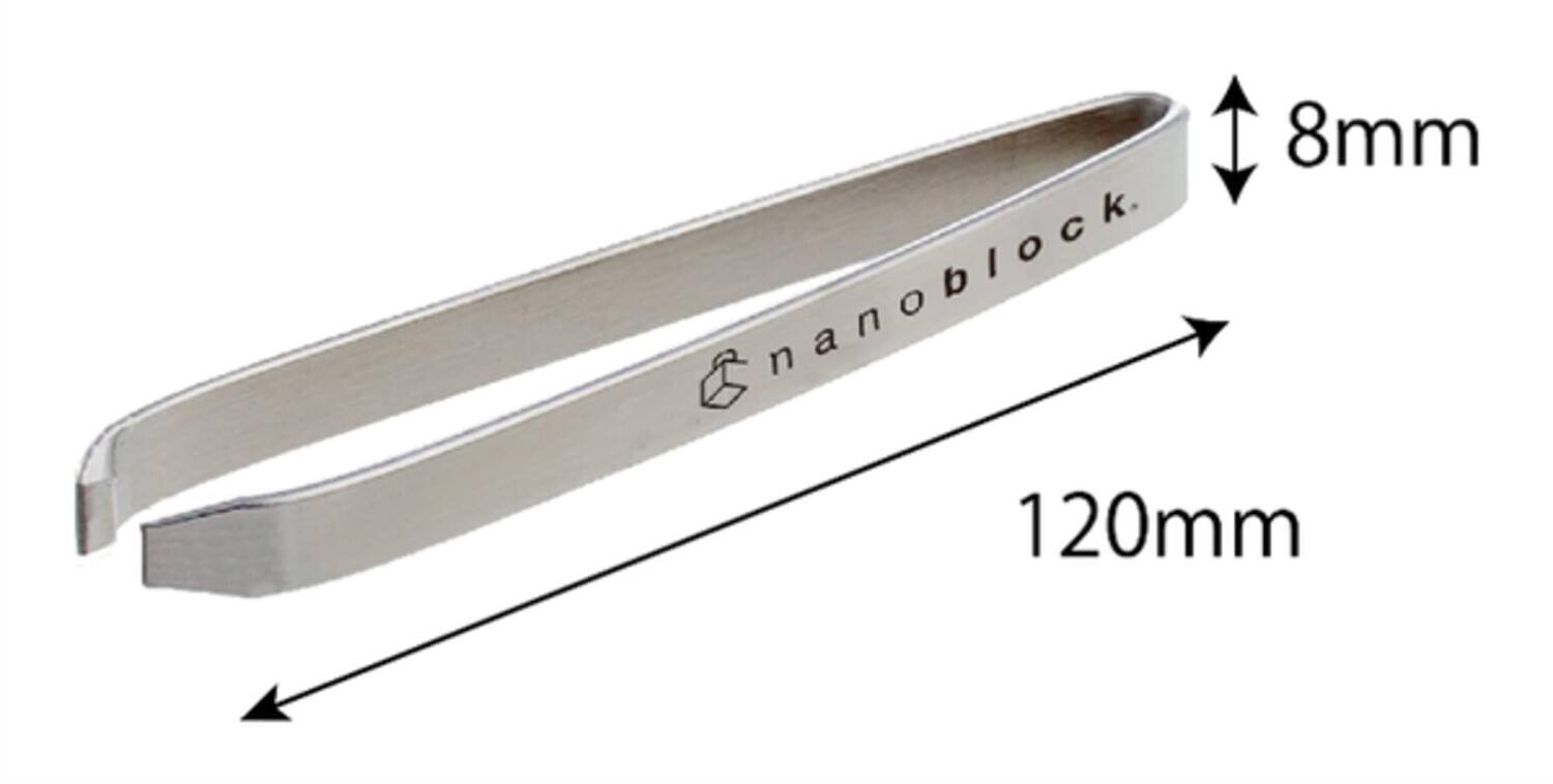 PopMarket Nanoblock Accessory Tweezers Simplified Version