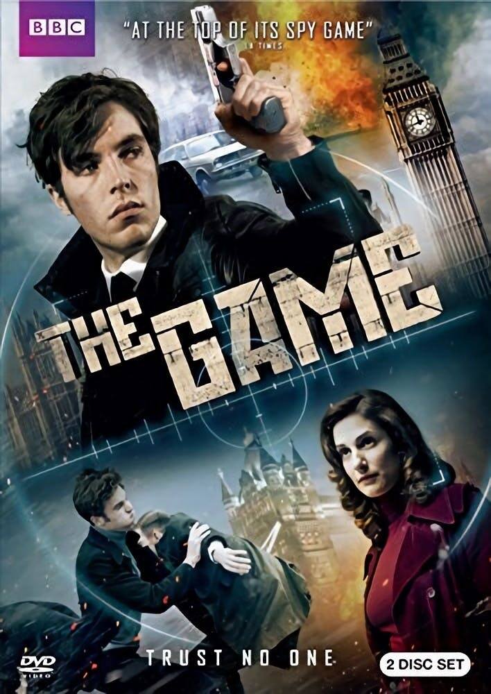Front. The Game [DVD].