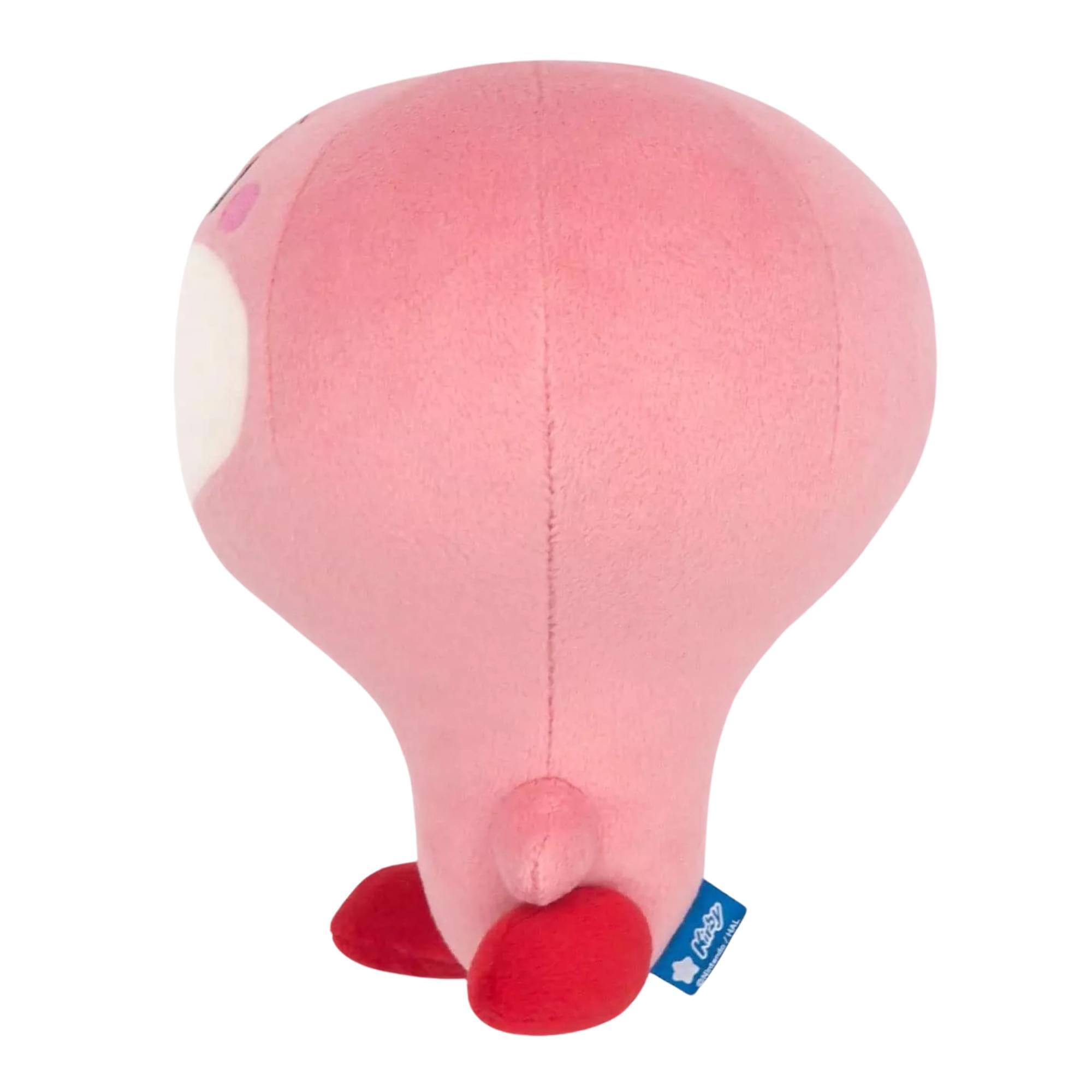 Alt View 10. Little Buddy - Kirby Light Bulb 7 Inch Collector Plush - Pink.