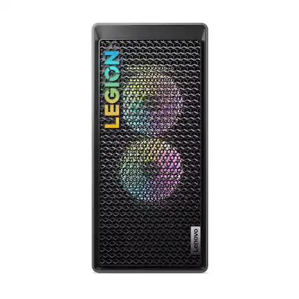 Lenovo - Legion T5 26Irb8 Tower PC i7-13700F GeForce RTX 4070 16GB 1TB SSD W11H - Black