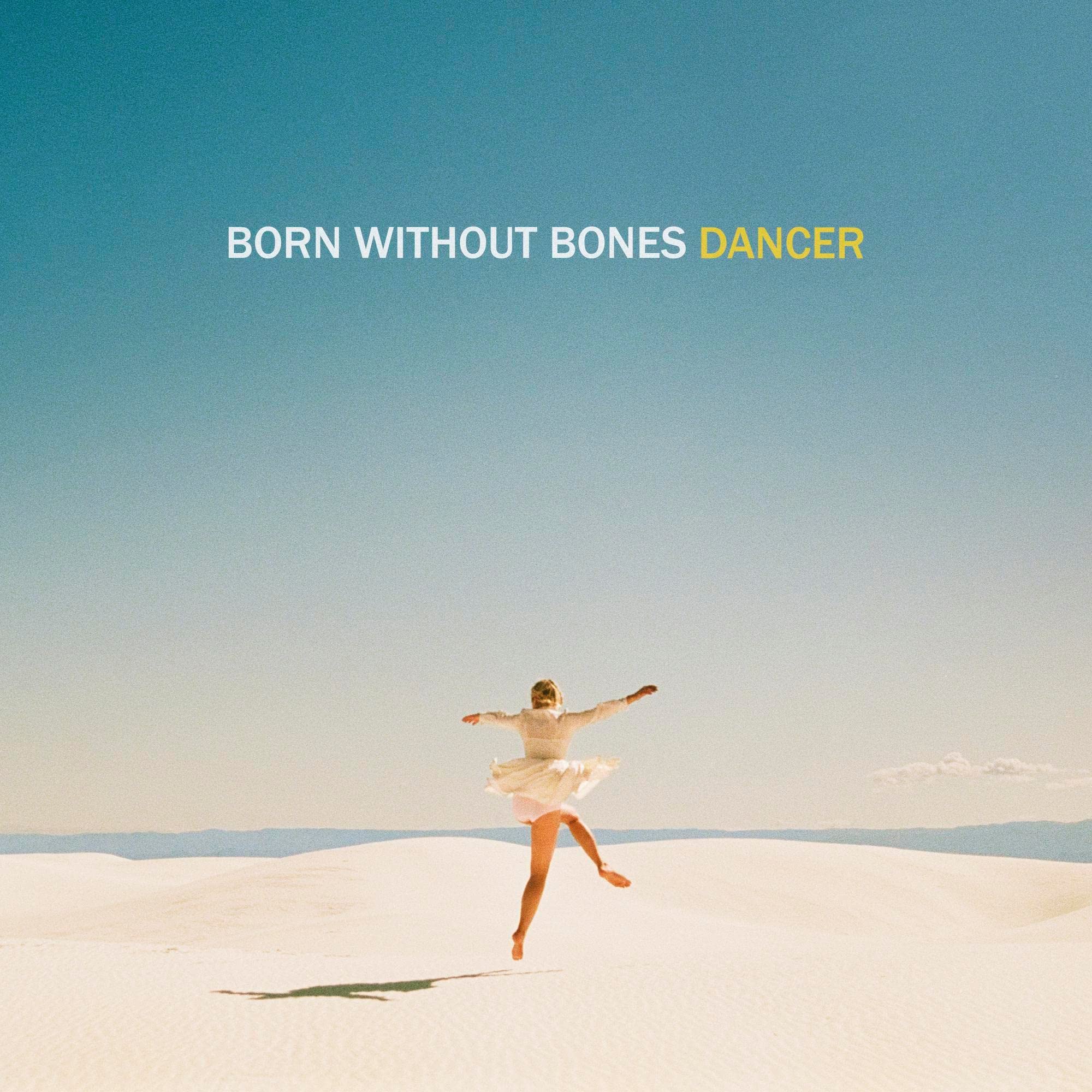 Front. Dancer [LP].