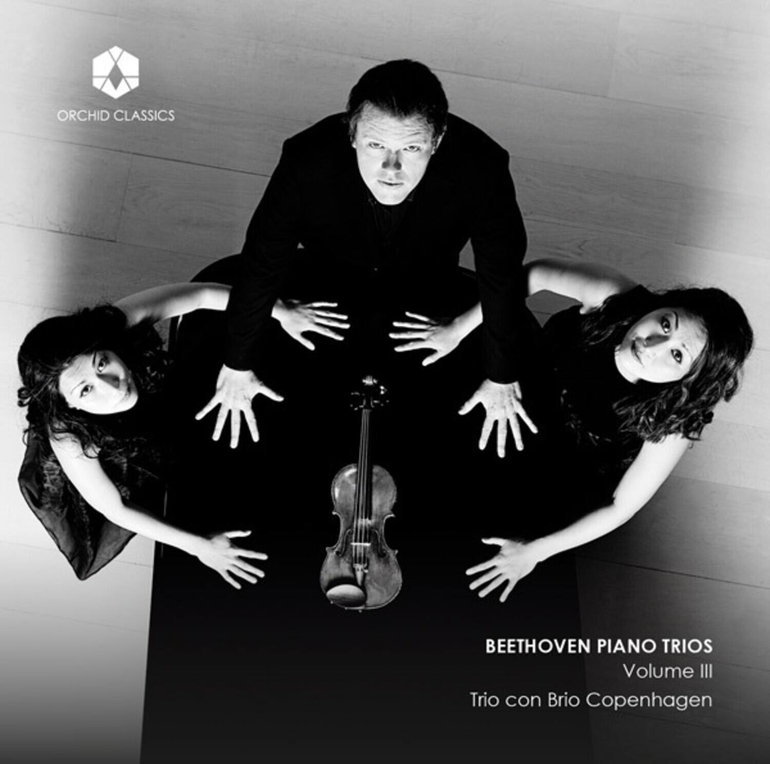 ORCHID CLASSICS

BEETHOVEN PIANO TRIOS  
Volume III  
Trio con Brio Copenhagen