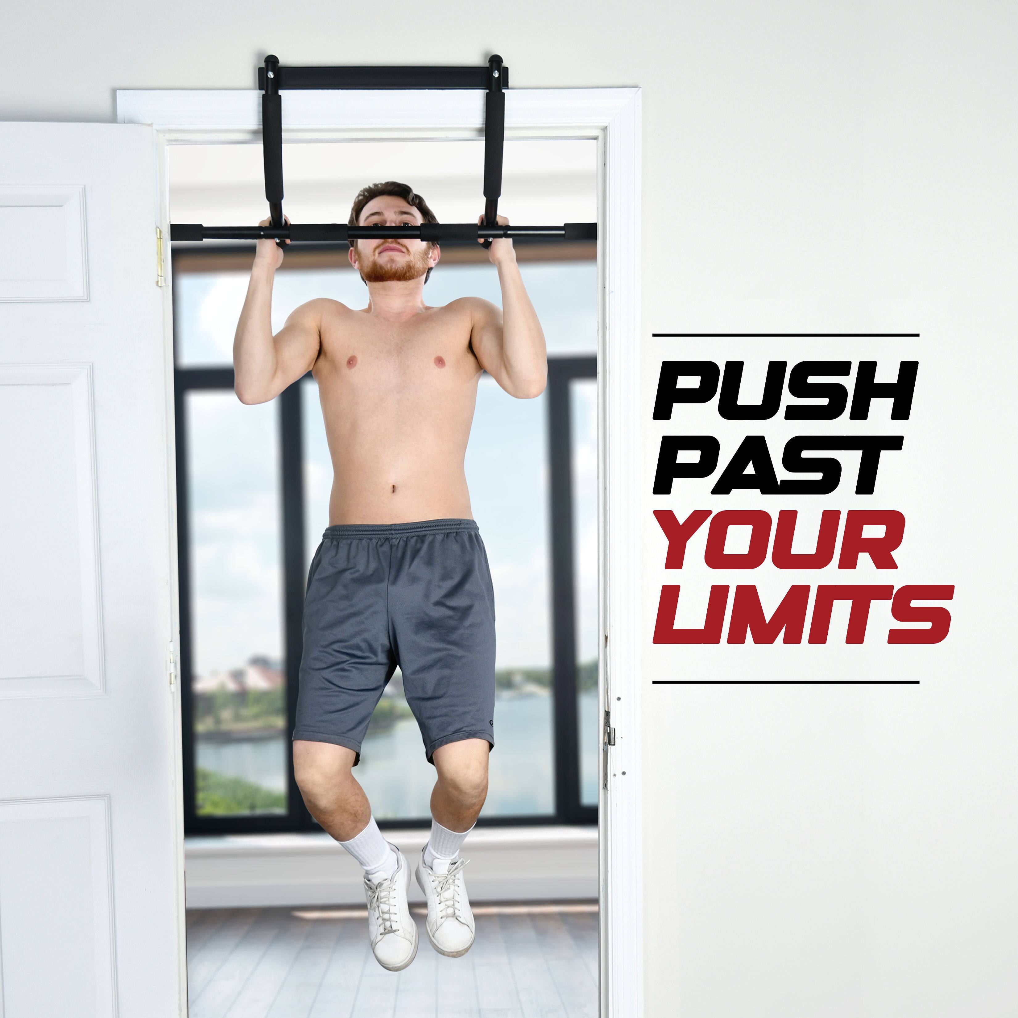PUSH PAST YOUR LIMITS