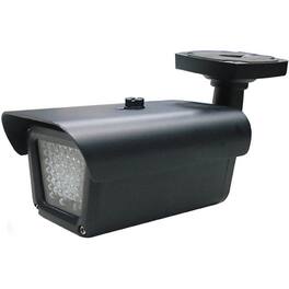 SPT - Outdoor 55-LED White Light Illuminator – 60° Wide Beam, 50 ft Coverage