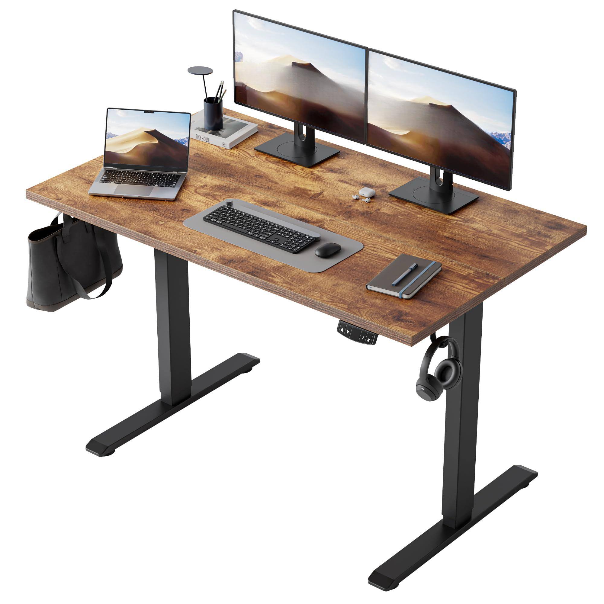 Rustic Brown 48 x 24 Inch