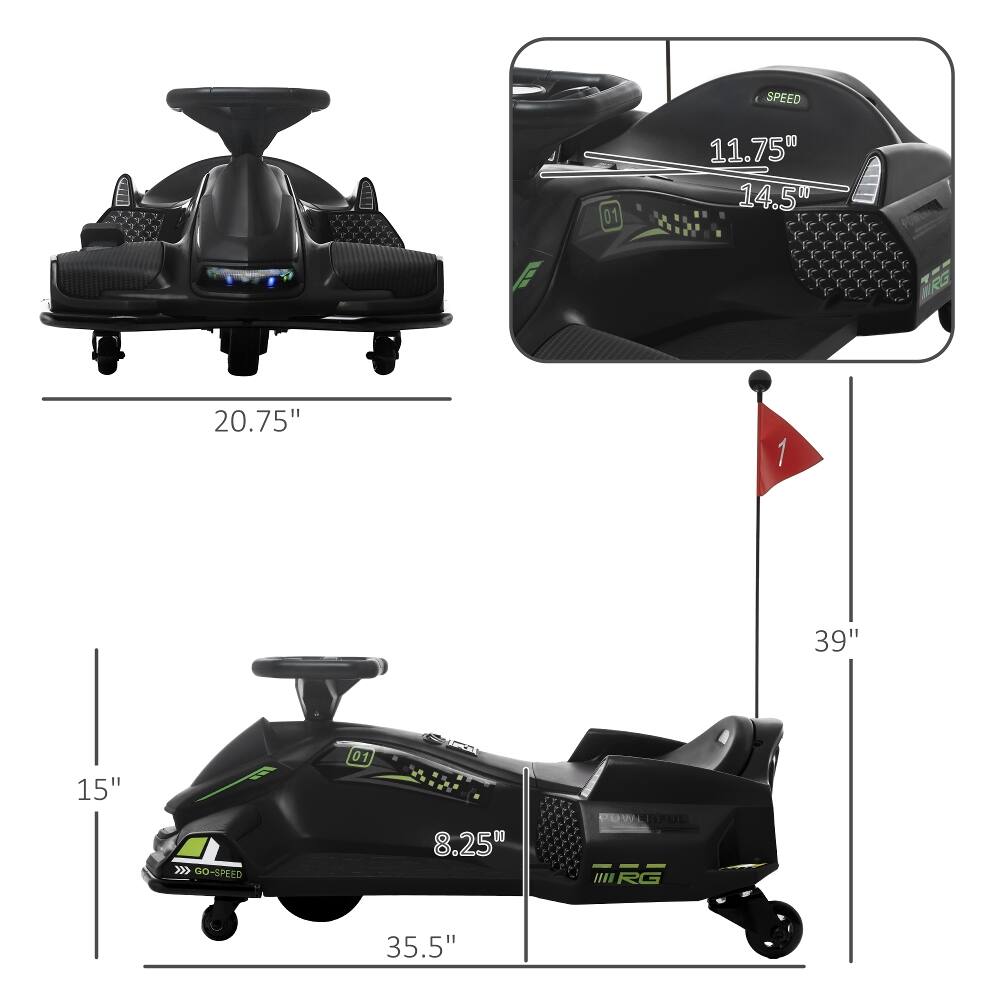SPEED  
01  
11.75" 14.5"  
20.75"  
1  
39"  
15"  
E GO-SPEED  
01  
8.25"  
POWERFUL RG  
35.5"