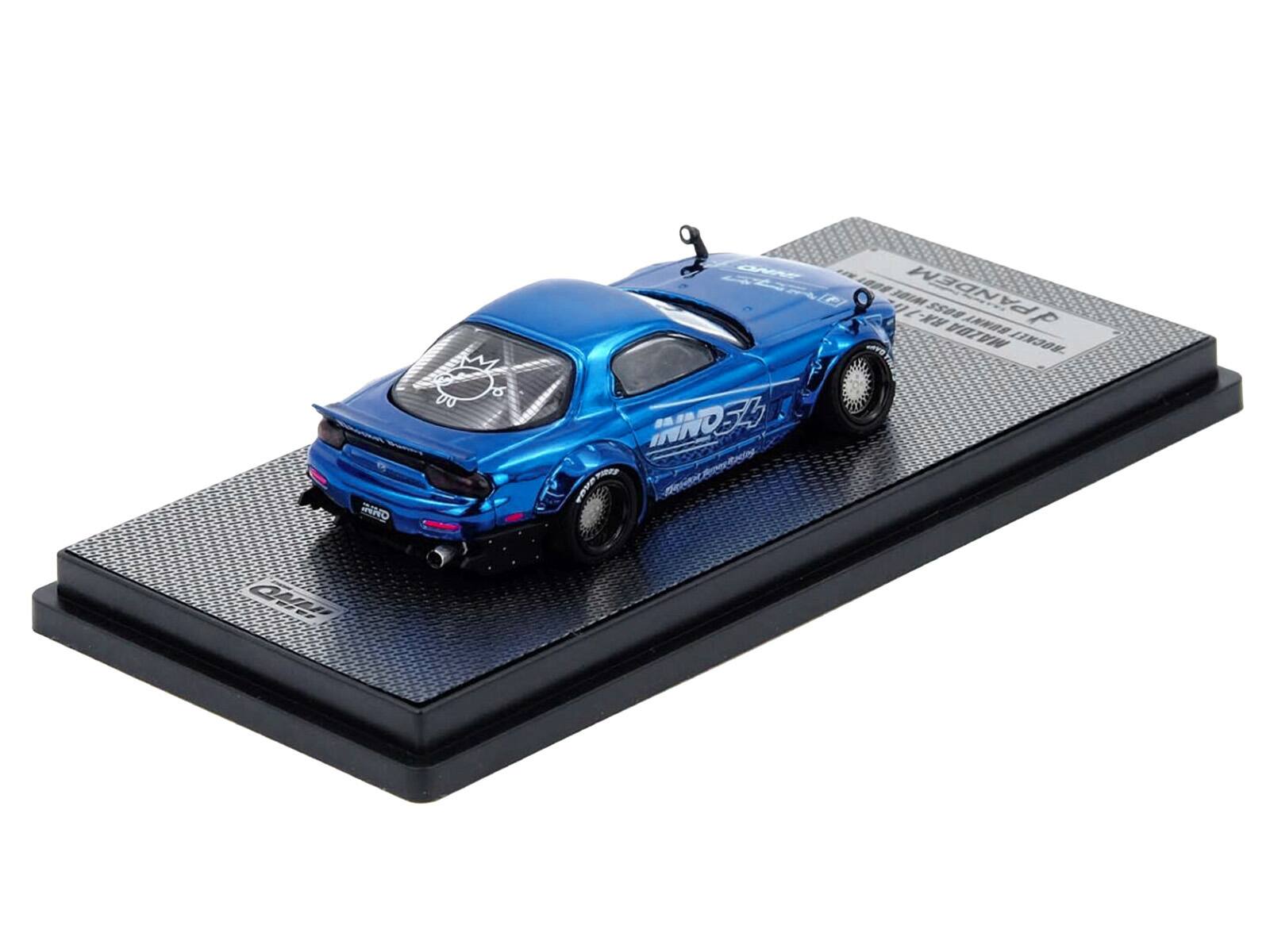 INNO 6 CAN A0E AAl L809 PANDEM M1D PA 0L L RX-SS On P MAZDA ANNBR NBCKEI INNO54 54 FIN I ONW