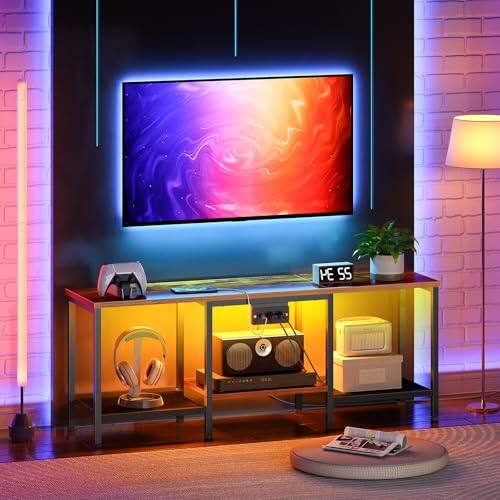 Rustic Brown + Black