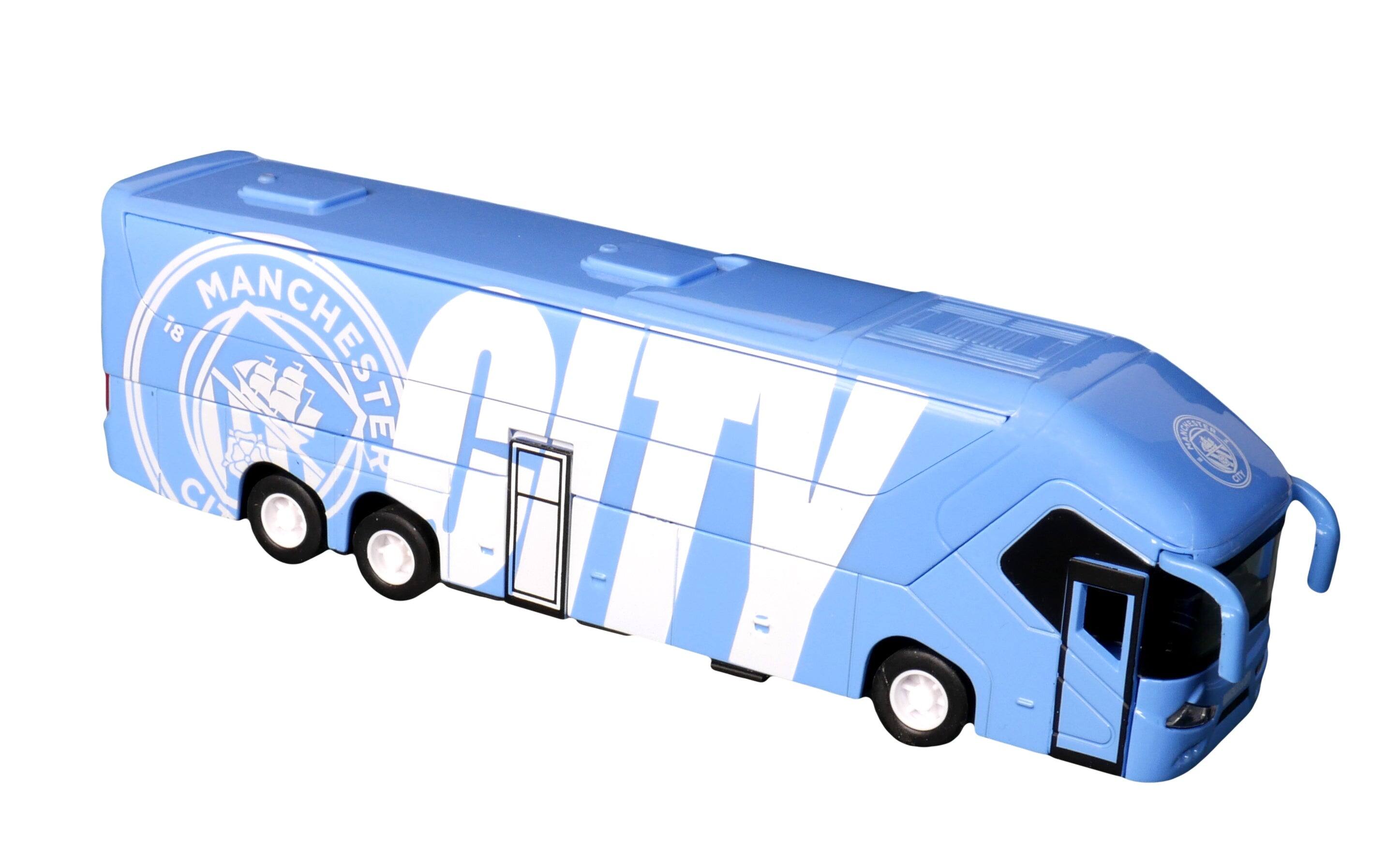 18 MANCHESTER CITY CITY