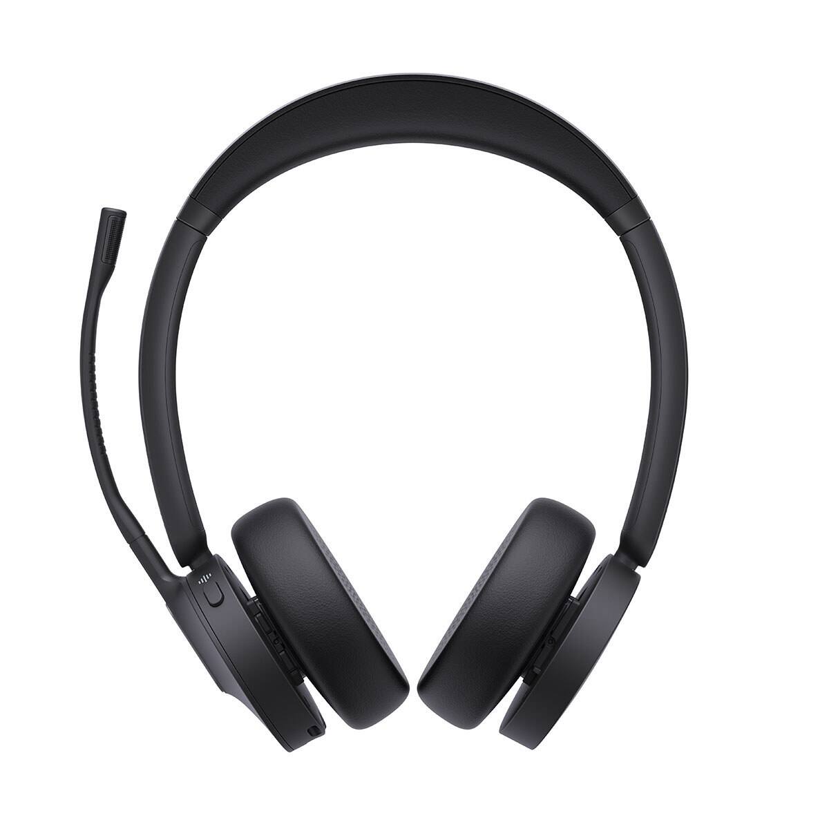 Alt View 2. Yealink - Yealink BH70 Wireless Closed-Back On-Ear Stereo Headset, UC.