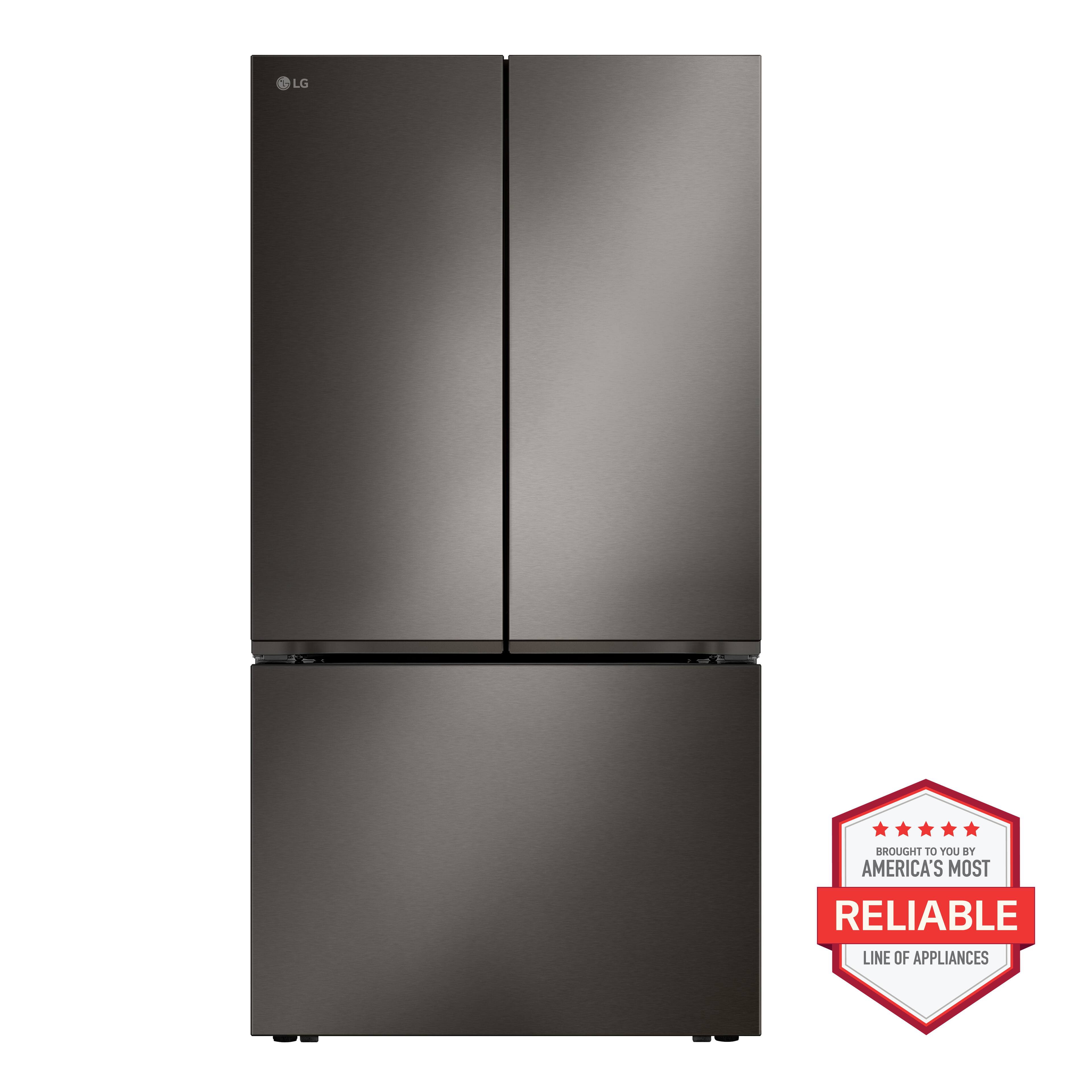 LG Brought to you by America's most reliable line of appliances