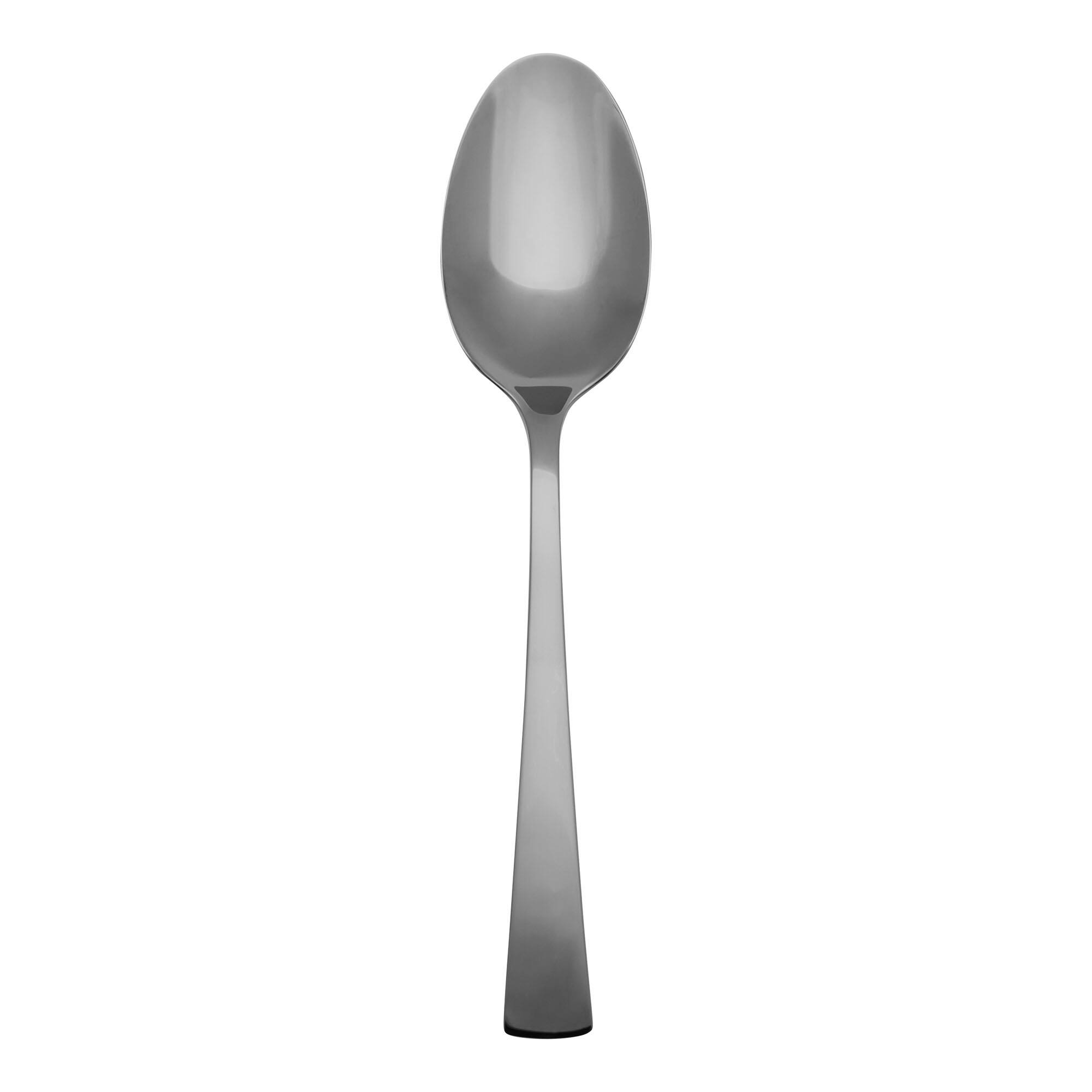 Alt View 2. ZWILLING - ZWILLING Bellasera 20-pc 18/10 Stainless Steel Flatware Set - Slate - Slate.