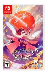 Yasha: Legends of the Demon Blade - Nintendo Switch - Front_Zoom