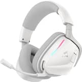 CORSAIR - VOID v2 Wireless Gaming Headset for PC, PS5, PS4, Nintendo Switch, and Mobile - White
