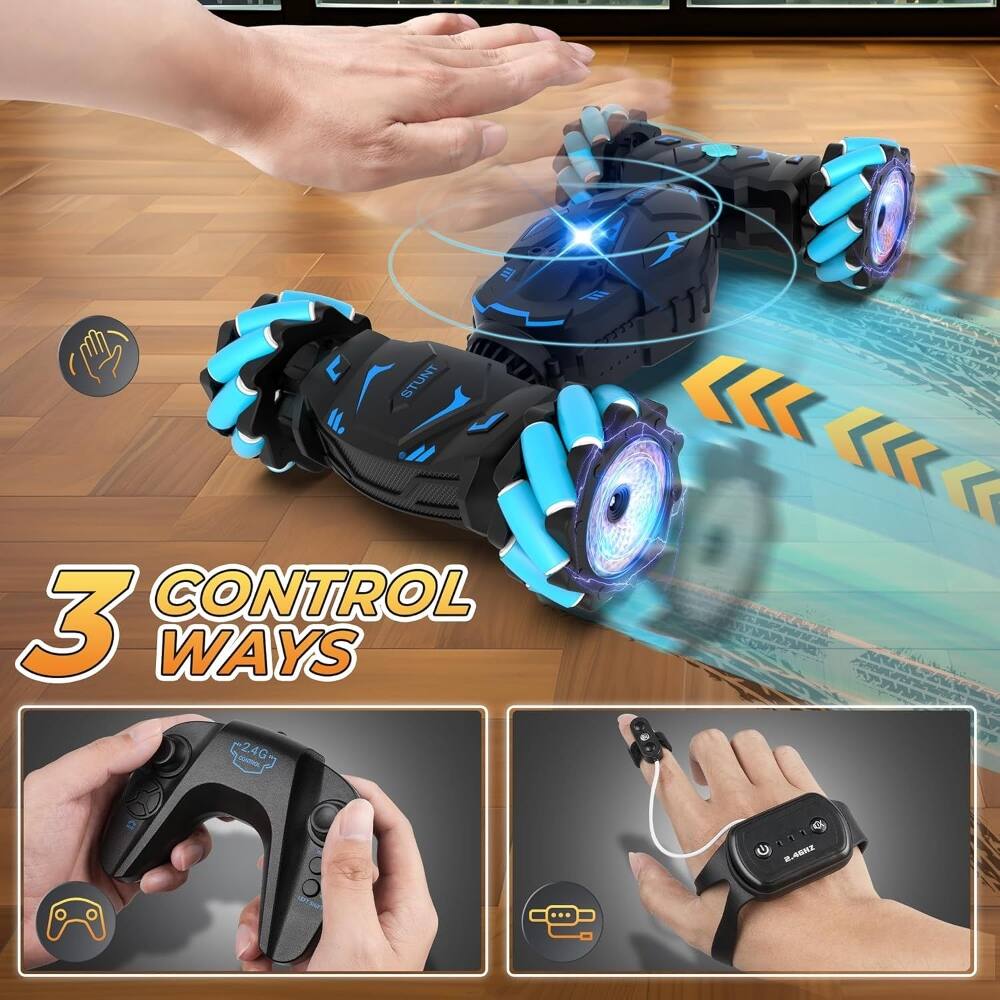 M STUNT T T CONTROL 3 WAYS r24G- E HAKE