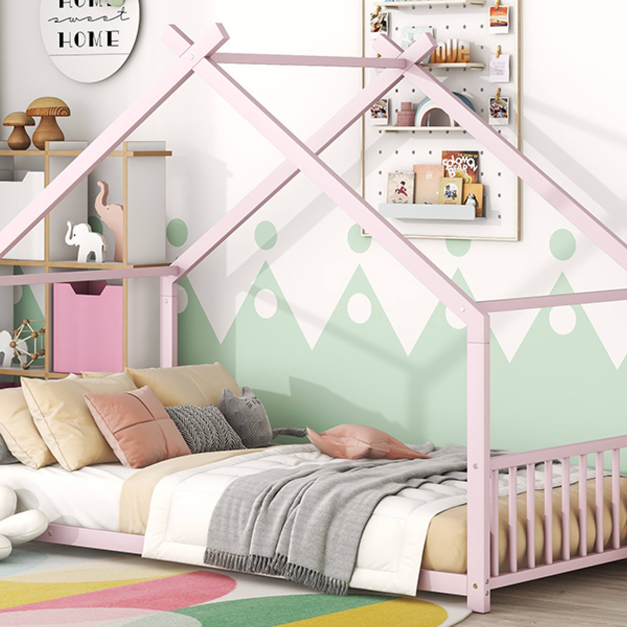 HOM sweet HOME

love