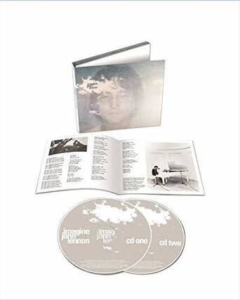 Imagine John Lennon
CD One
CD Two