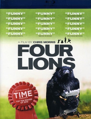 Four Lions  - BLU-RAY