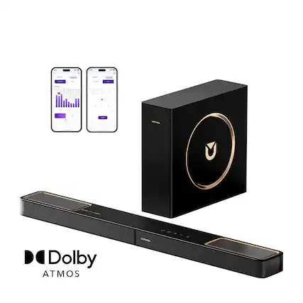 Dolby Atmos
ULTIMIA