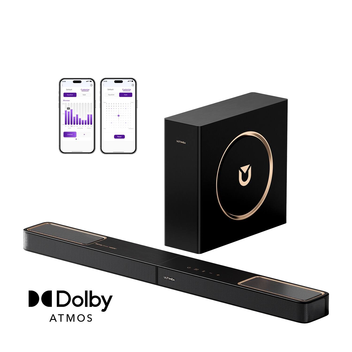 Dolby Atmos

ULTIMIA