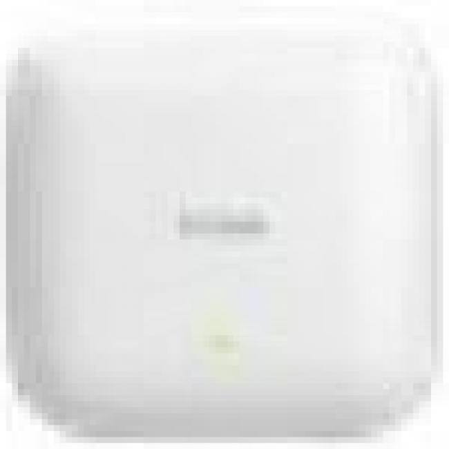 Front. D-Link - D-Link Nuclias Connect DAP-X3060 Dual Band Wi-Fi 6 IEEE 802.11 a/b/g/n/ac/ax/k/r 2.91 Gbit/s Wireless Access Point - White.