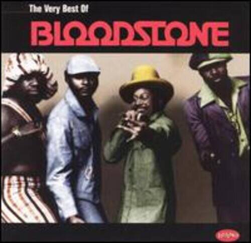 The Very Best Of  
BLOODSTONE