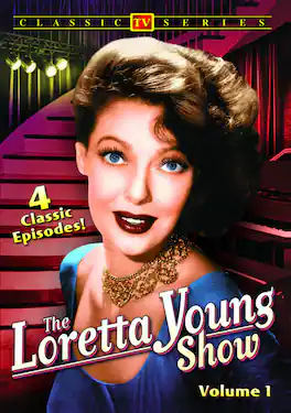 Loretta Young Show - DVD