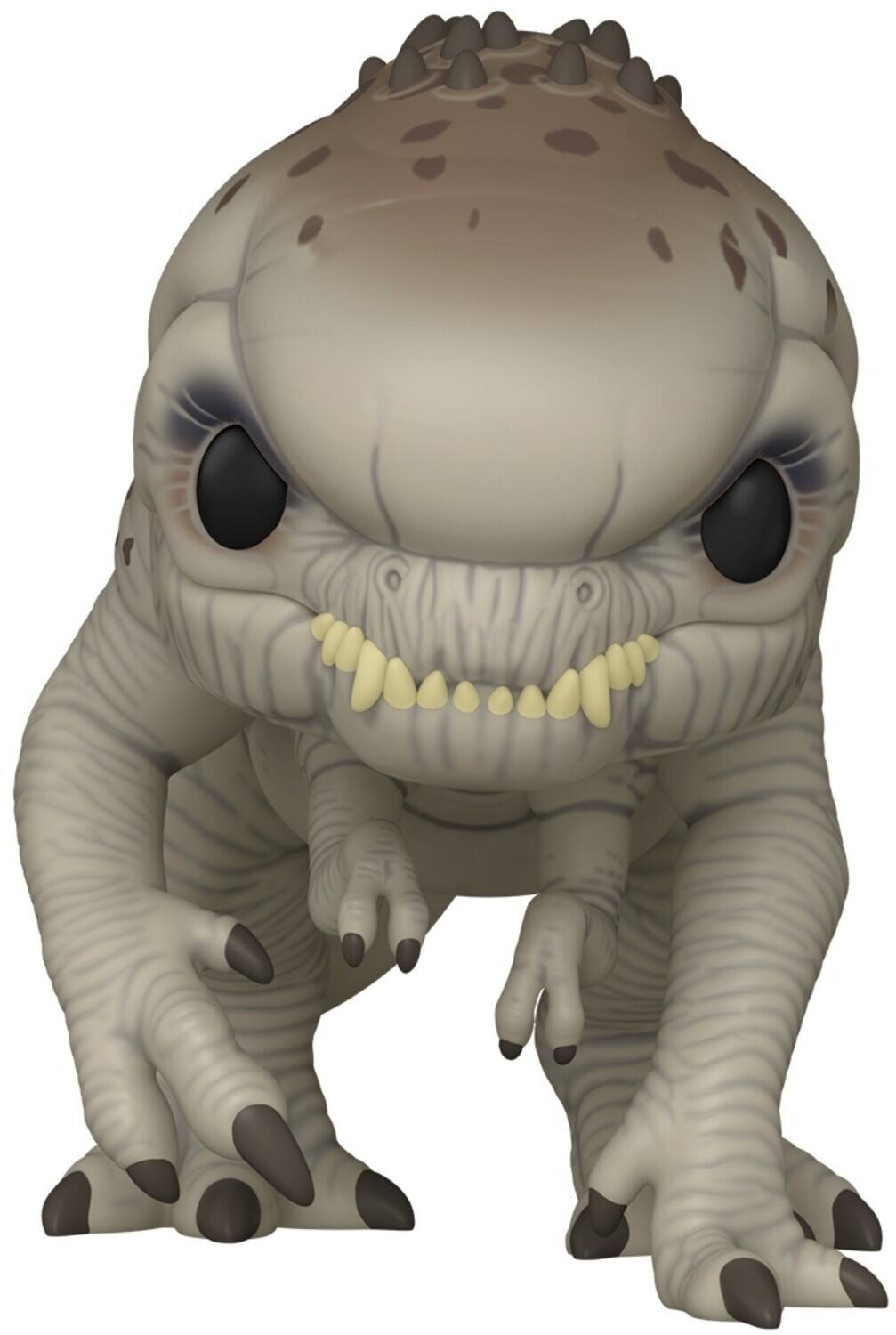 Funko POP! Movies: Jurassic World Rebirth - Distortus Rex - Collectibles