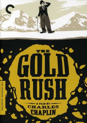 The Gold Rush (Criterion Collection)  - DVD