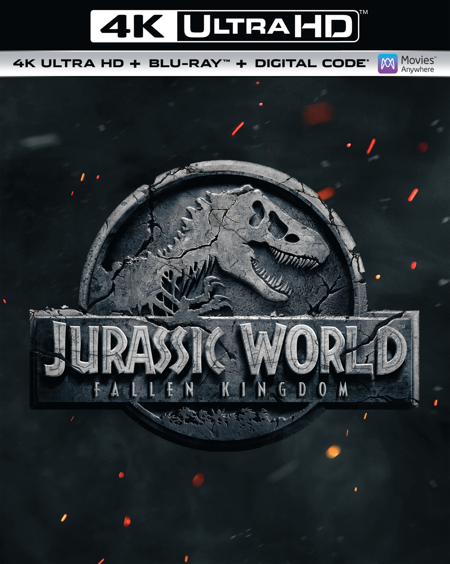 Best Buy: Jurassic World: Fallen Kingdom [4K Ultra HD Blu-ray] [2018]