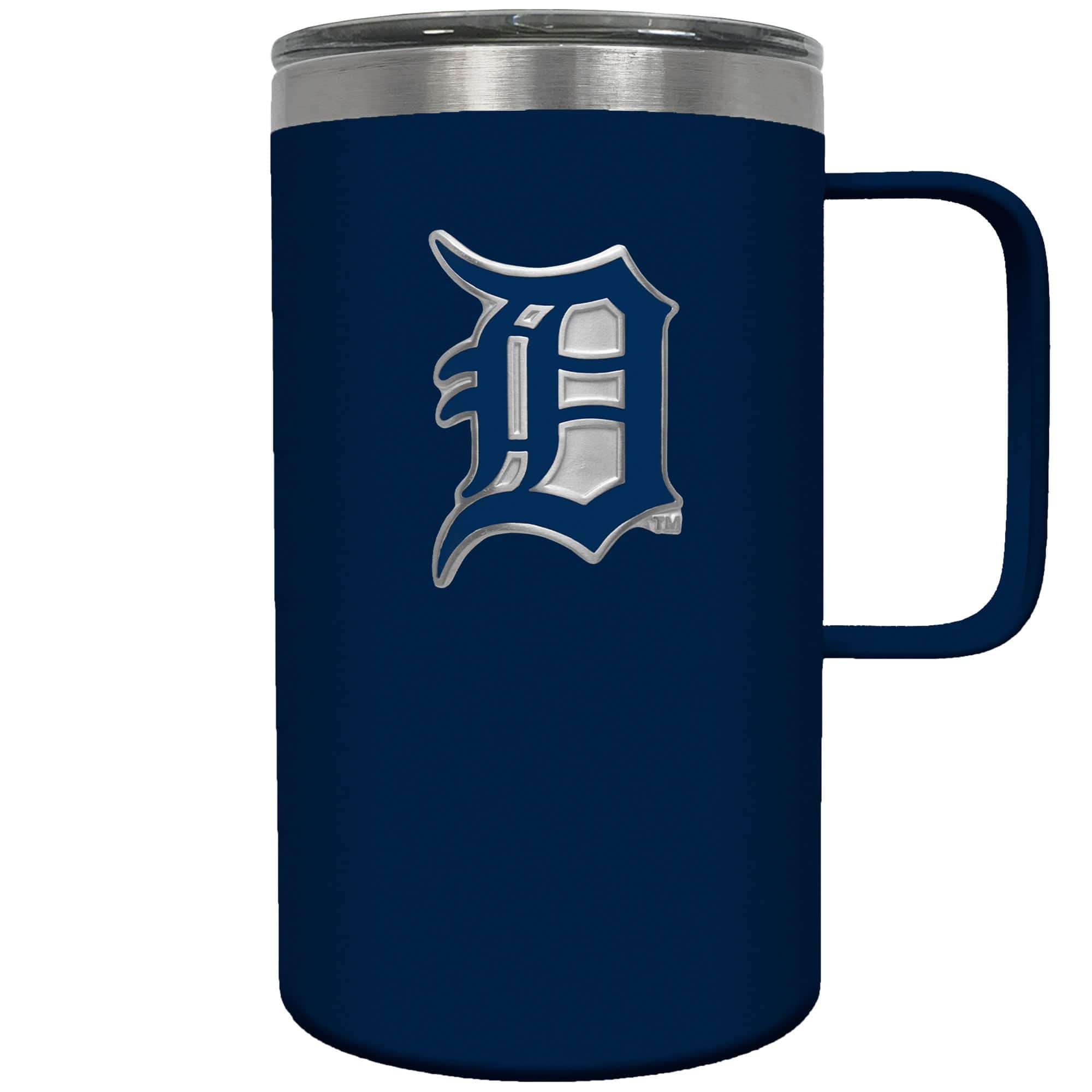 Great American Products - Detroit Tigers 18oz. Hustle Travel Mug - Multicolor price history on PriceWatchPro