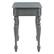 Left Zoom. OSP Home Furnishings - Country Meadows 36" Desk - Plantation Grey.