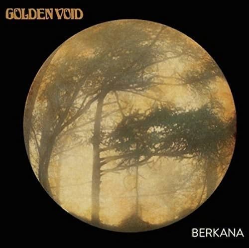 Golden Void - Berkana   - COMPACT DISCS [CD] price history on PriceWatchPro