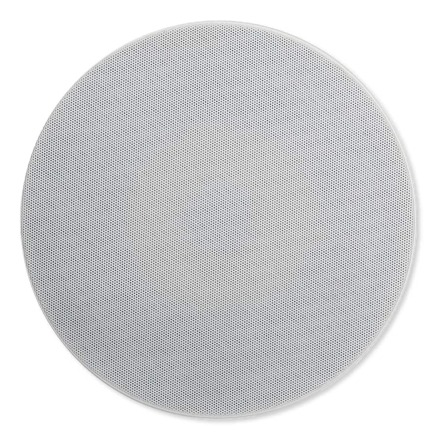 Lithe Poster Lithe Audio Round Speaker Grille for 6.5 In. Ceiling Speakers Gray 1581 ...