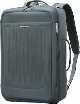 Samsonite - Silhouette 18 B&A Travel Backpack - Slate Blue
