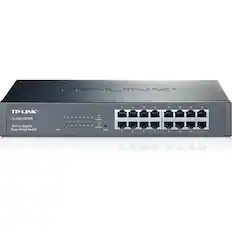 TP-LINK TL-SG1016DE
16-Port Gigabit Easy Smart Switch