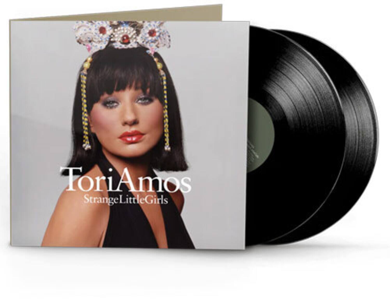 Tori Amos  
Strange Little Girls