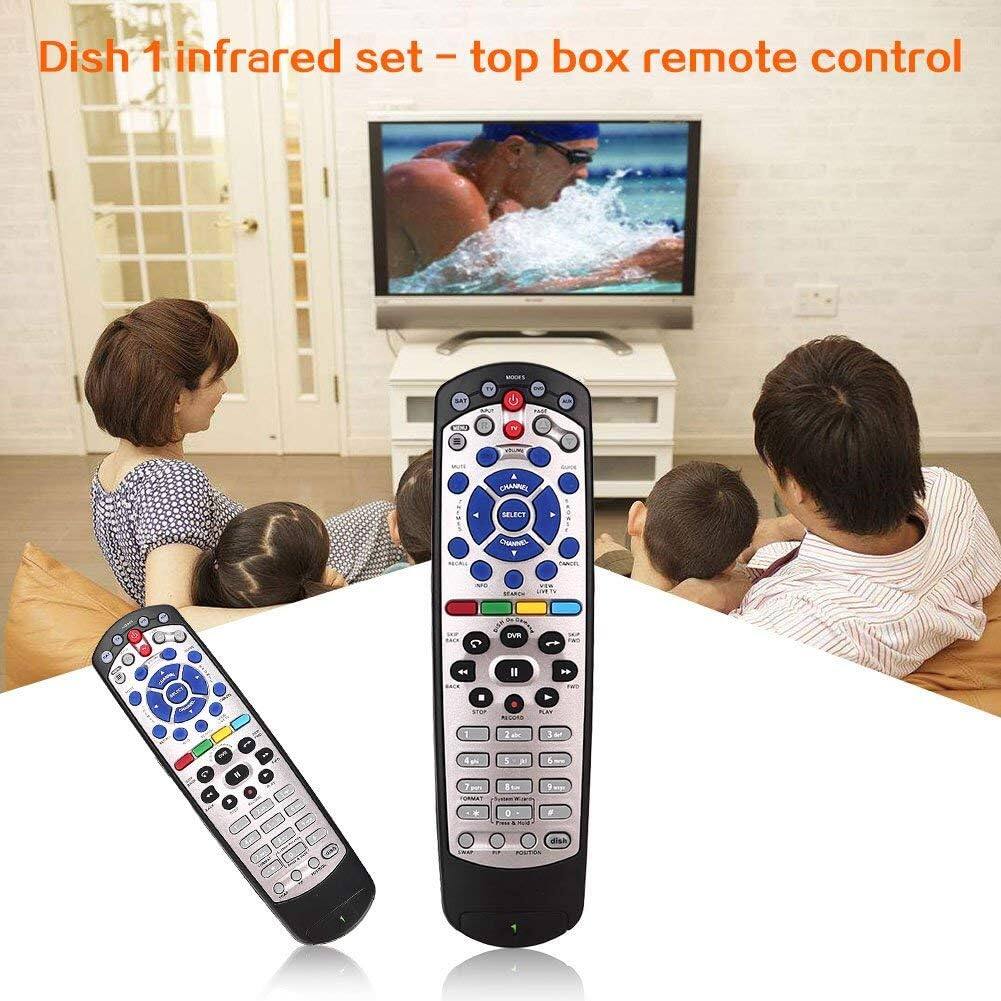 Dish 1 infrared set-top box remote control