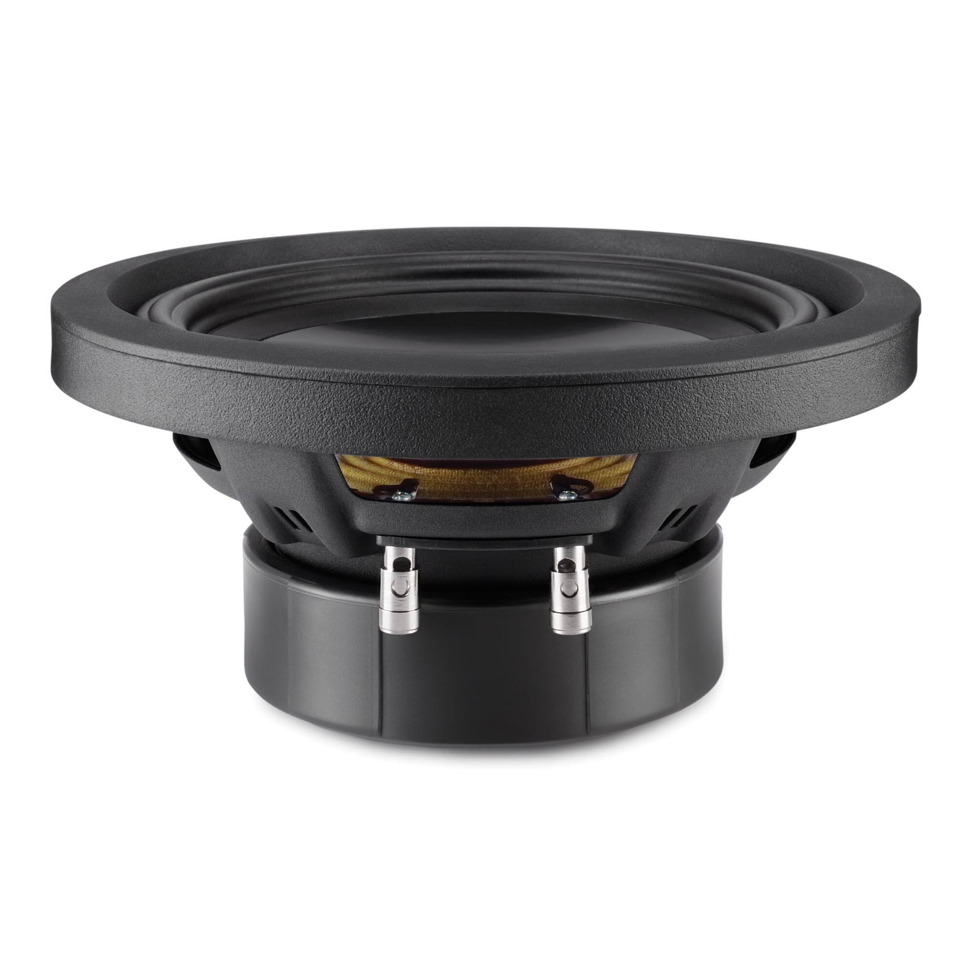 Alt View 1. Alpine - Alpine SWT-10S2 10" Subwoofer (2 Ohm) - Black.