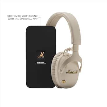 Marshall Monitor III A.N.C. Wireless Active Noise Cancelling Over Marshall Monitor III A.N.C. Wireless Active Noise Cancelling Over
