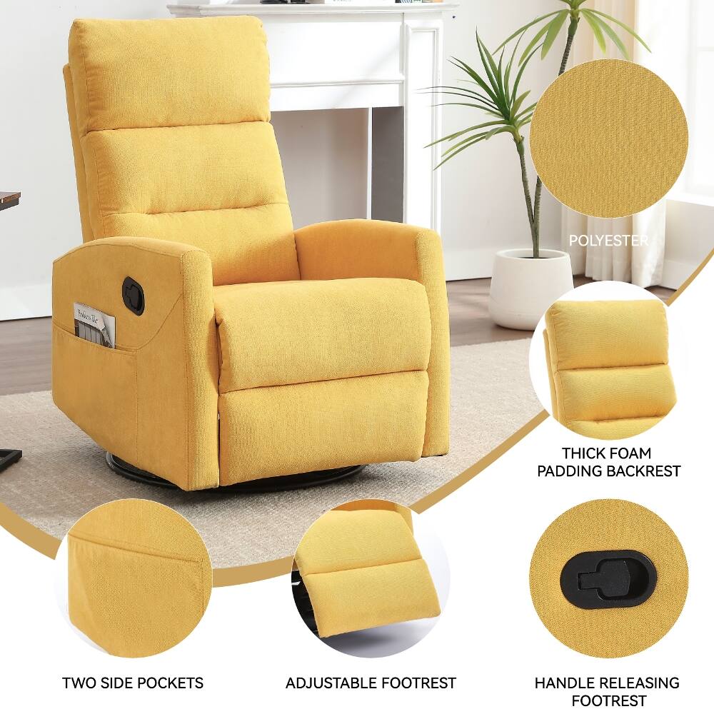 POLYESTER

THICK FOAM PADDING BACKREST
TWO SIDE POCKETS
ADJUSTABLE FOOTREST
HANDLE RELEASING FOOTREST
