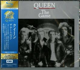 UMG - Queen - The Game (2CD Deluxe Edition) (SHM-CD) - COMPACT DISCS