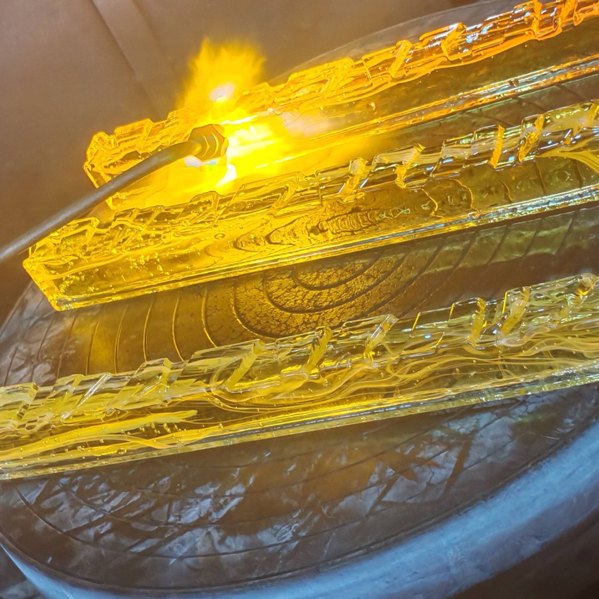 Alt View 4. CWI Lighting - Valira Integrated LED Black Wall Light - Black.