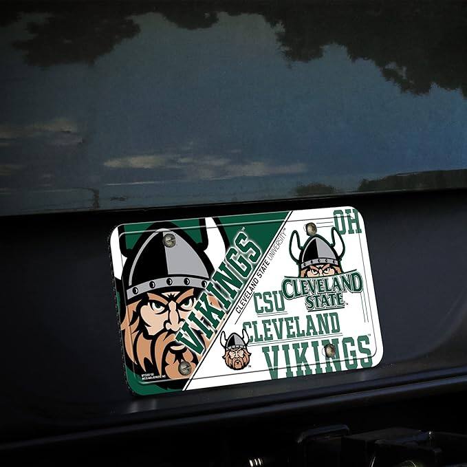 CSU Cleveland State University  
Cleveland Vikings  
OH
